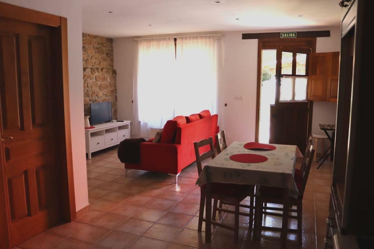 Casa La Fragua 15 Min De Onís 外观 照片