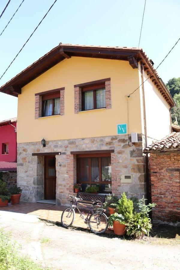 Casa La Fragua 15 Min De Onís 外观 照片